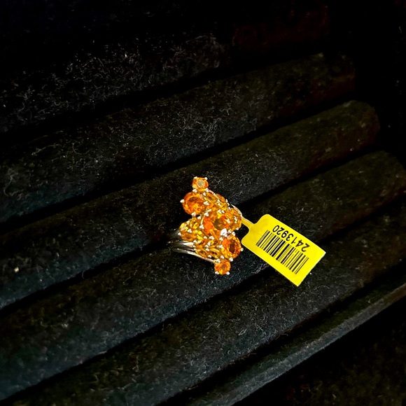 Santa Ana Citrine Ring - Picture 5 of 5